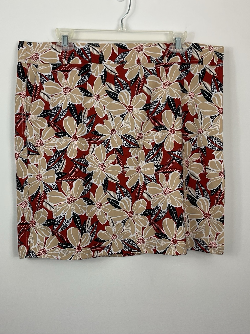 RipSkirt Floral Wrap Skirt Womens